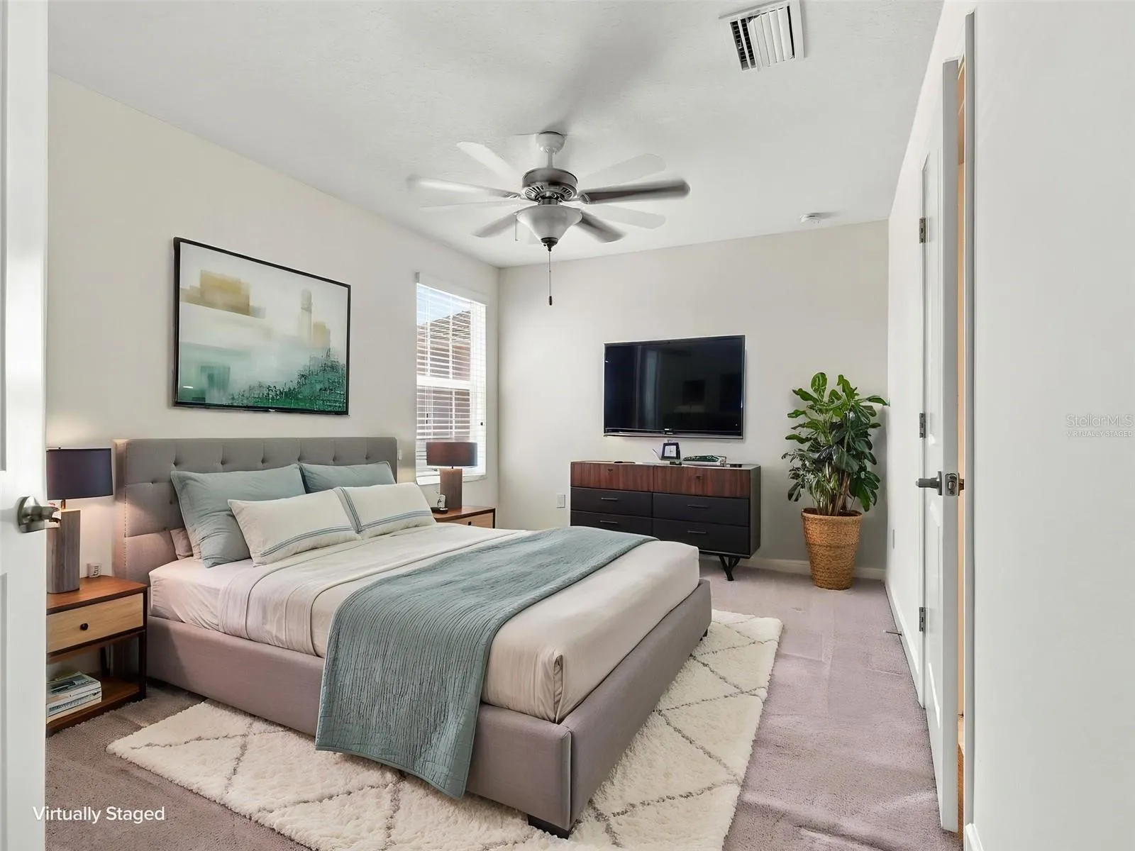 Bedroom 3 (virtually staged)