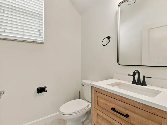 Half Bathroom