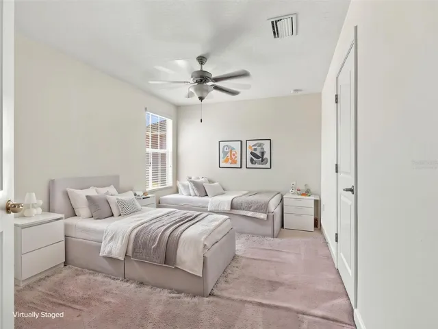 Bedroom 3 (virtually staged)