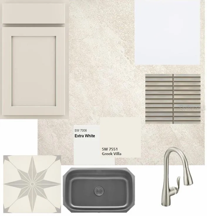 Interior Design Selections