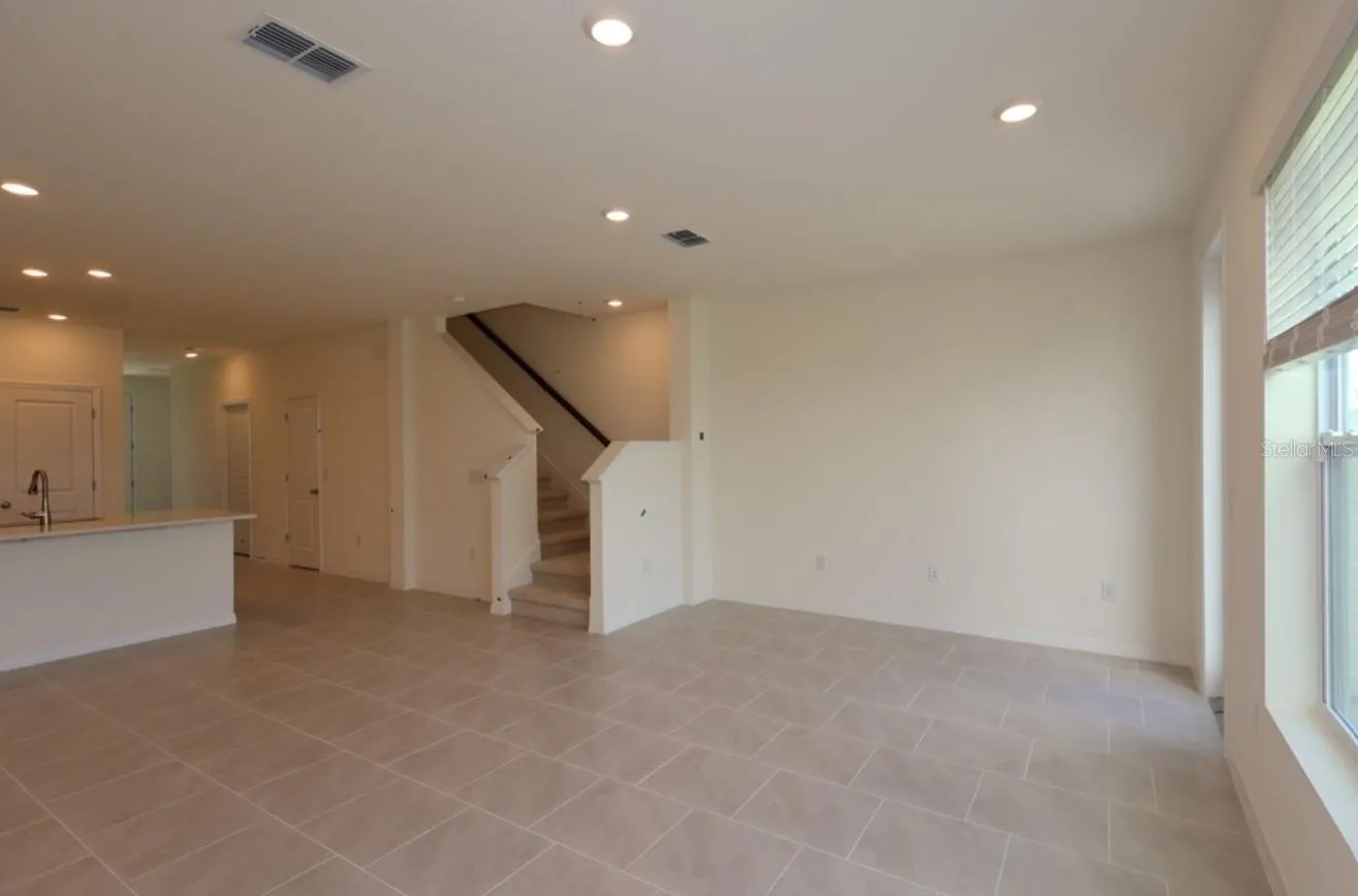 Family Room **Under Construction