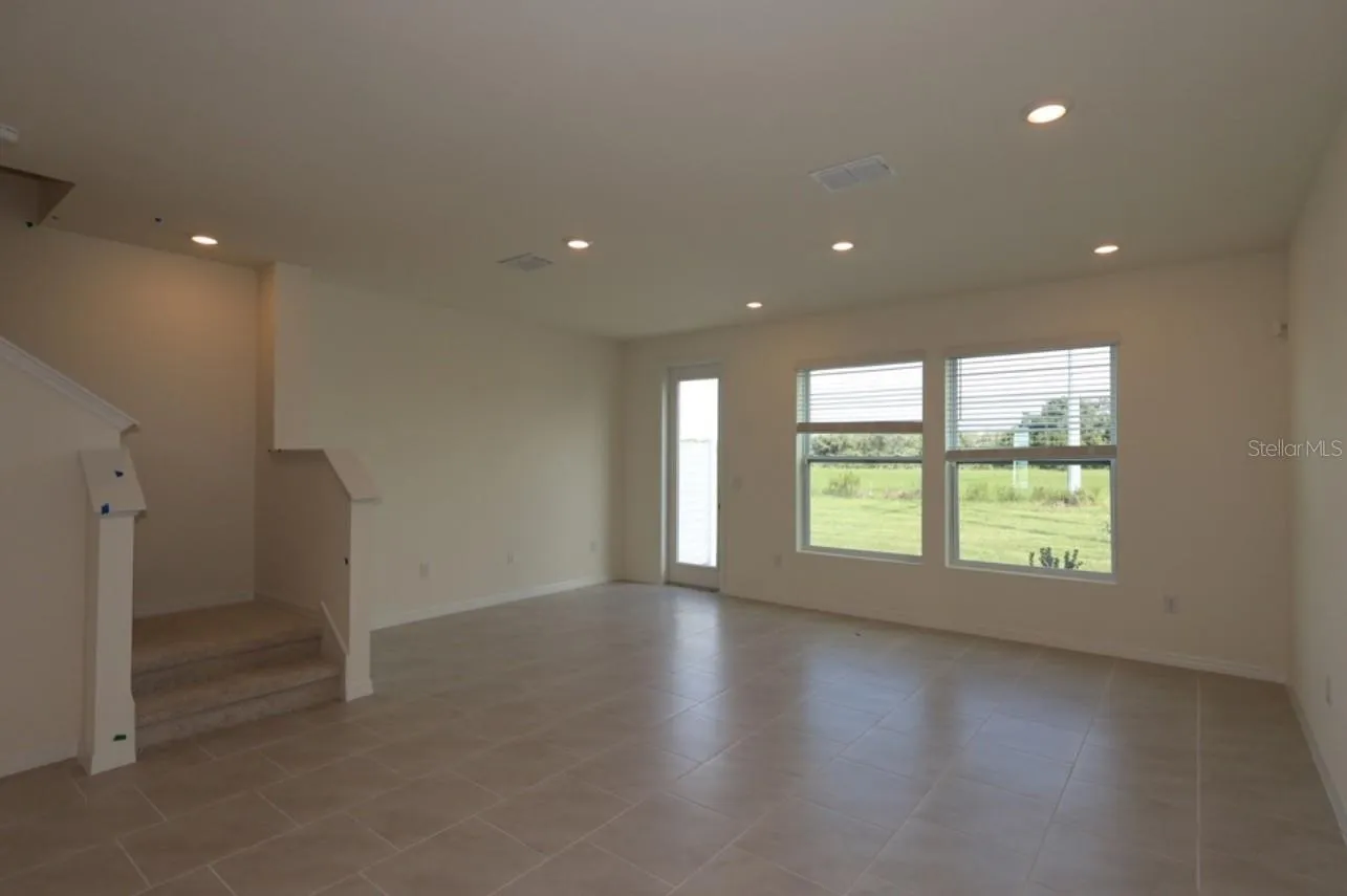 Family Room **Under Construction