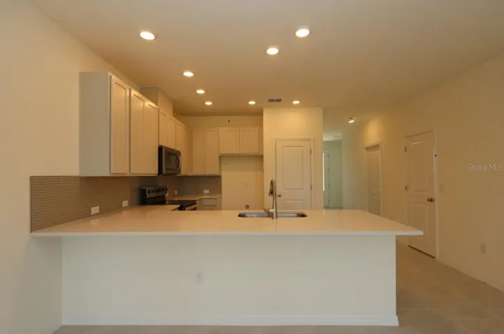 Kitchen **Under Construction