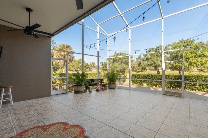 Screened Porch