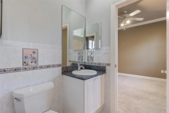 2nd Floor Jack & Jill 2nd Bathroom
