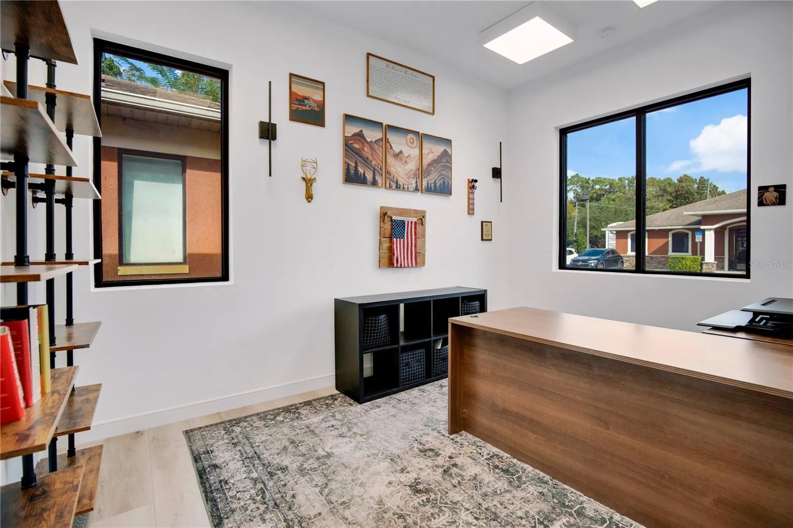 Private office