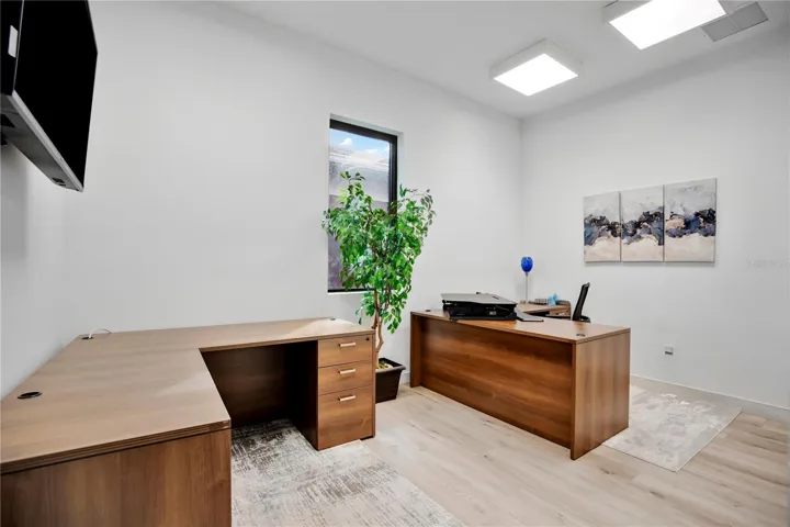 Private office
