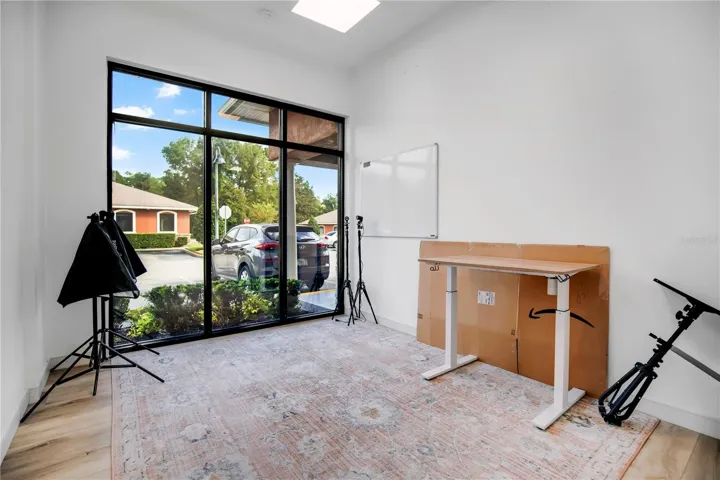 Private office