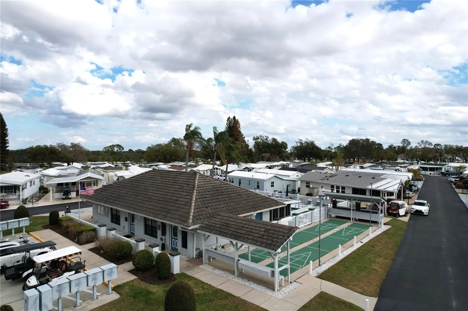 Enjoy all the activities in Eagles View