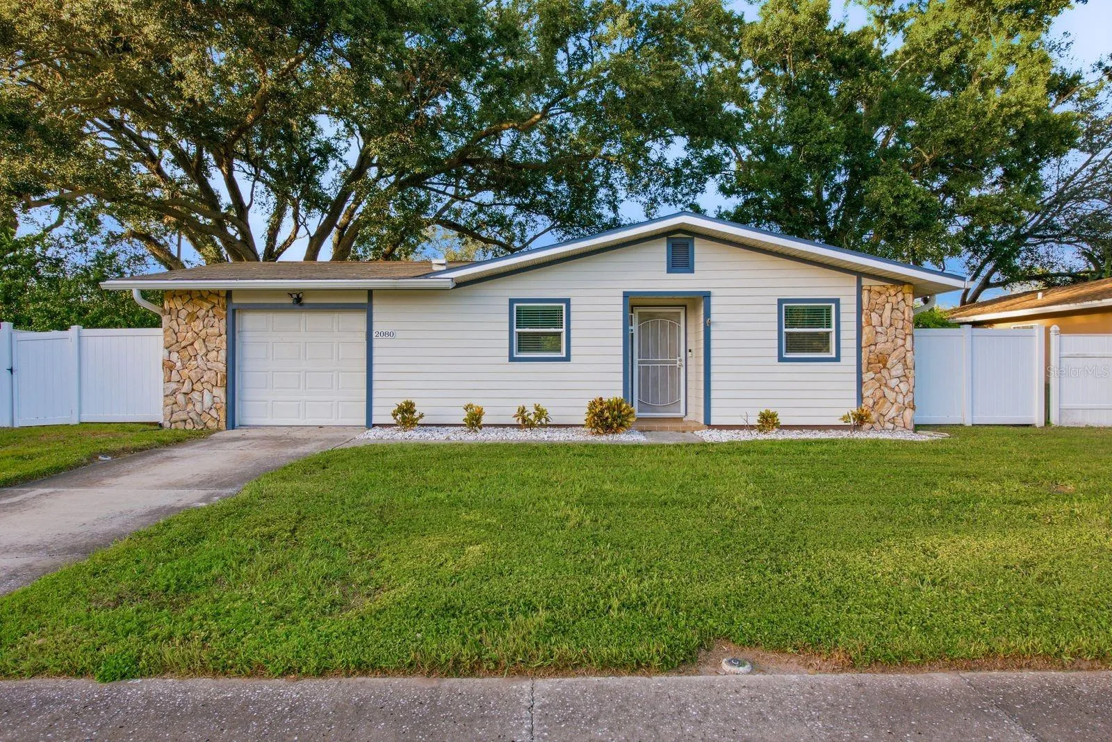 Front Elevation