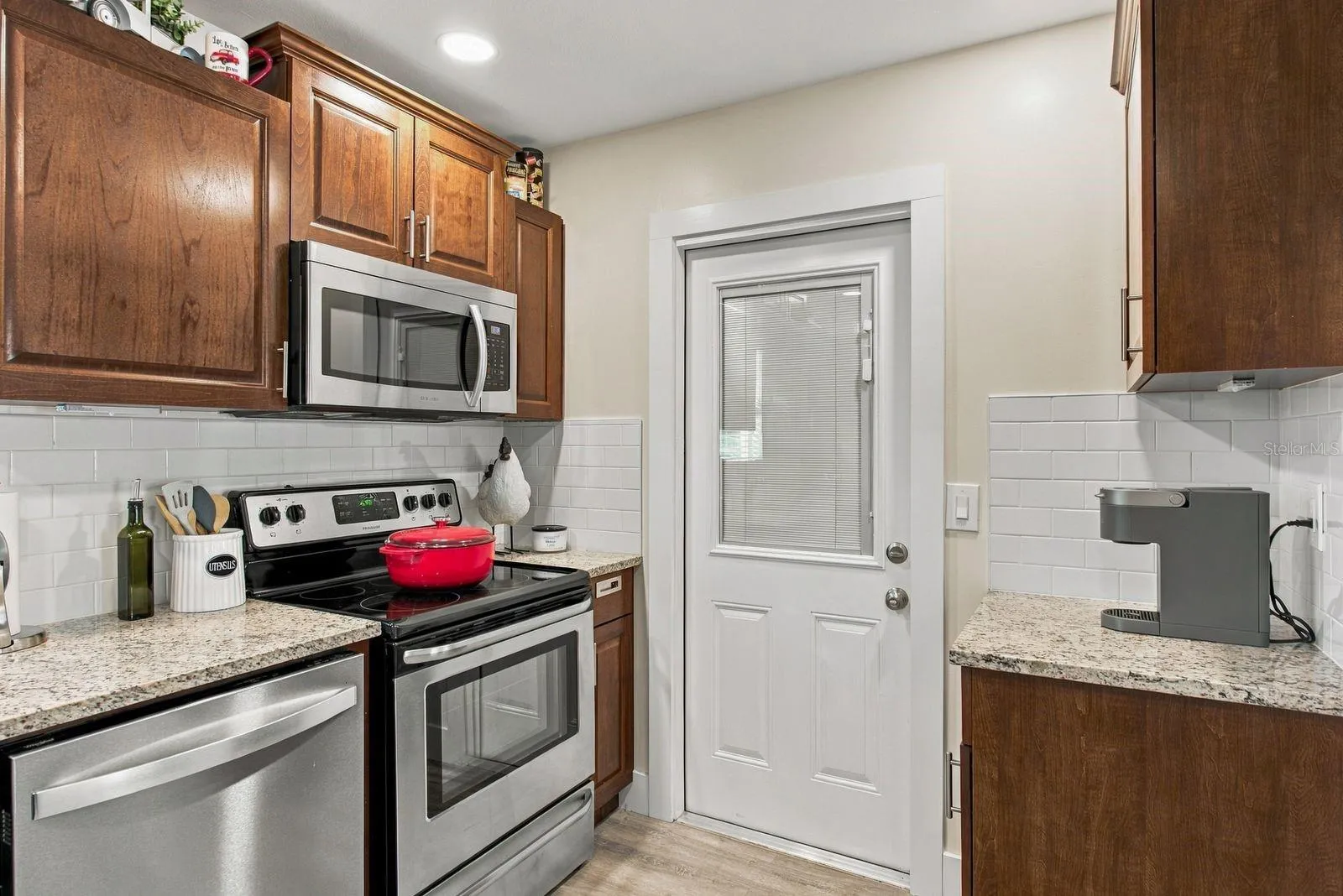 Open Kitchen