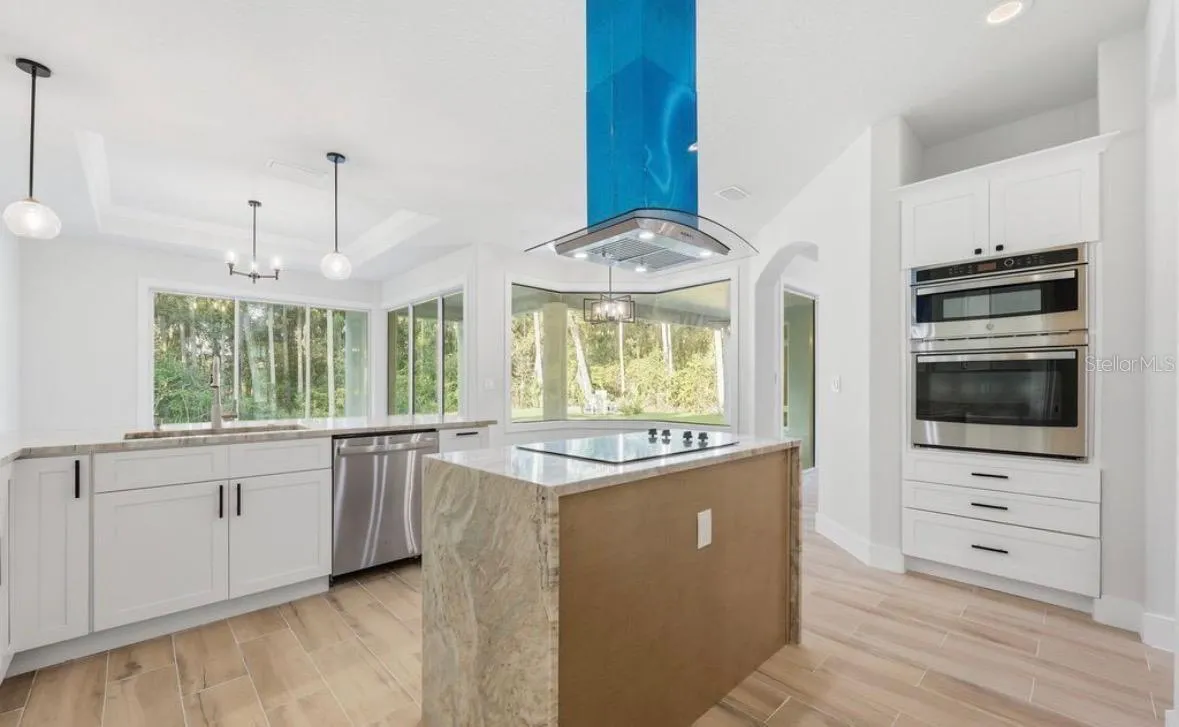 Kitchen island