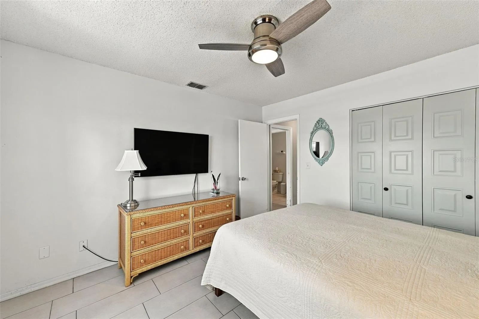 2nd Bed