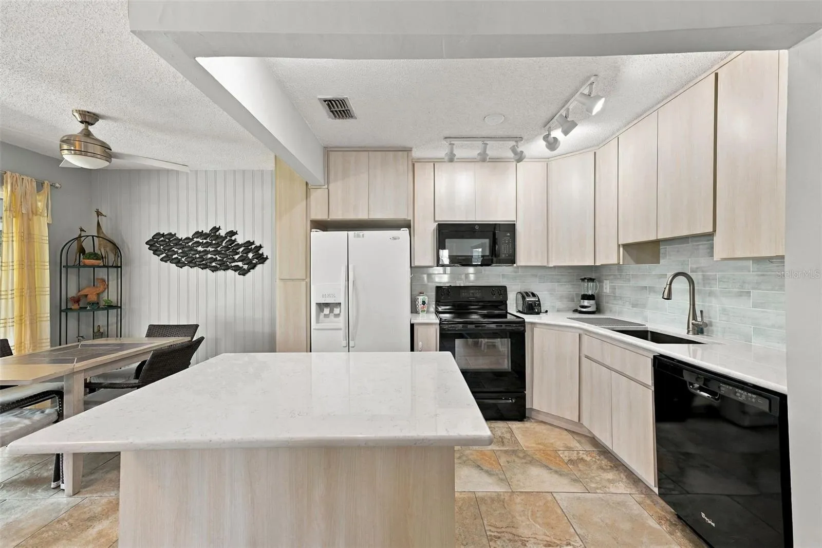 Kitchen Island
