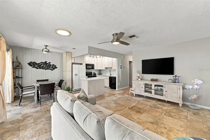 Beautiful Tile flooring!