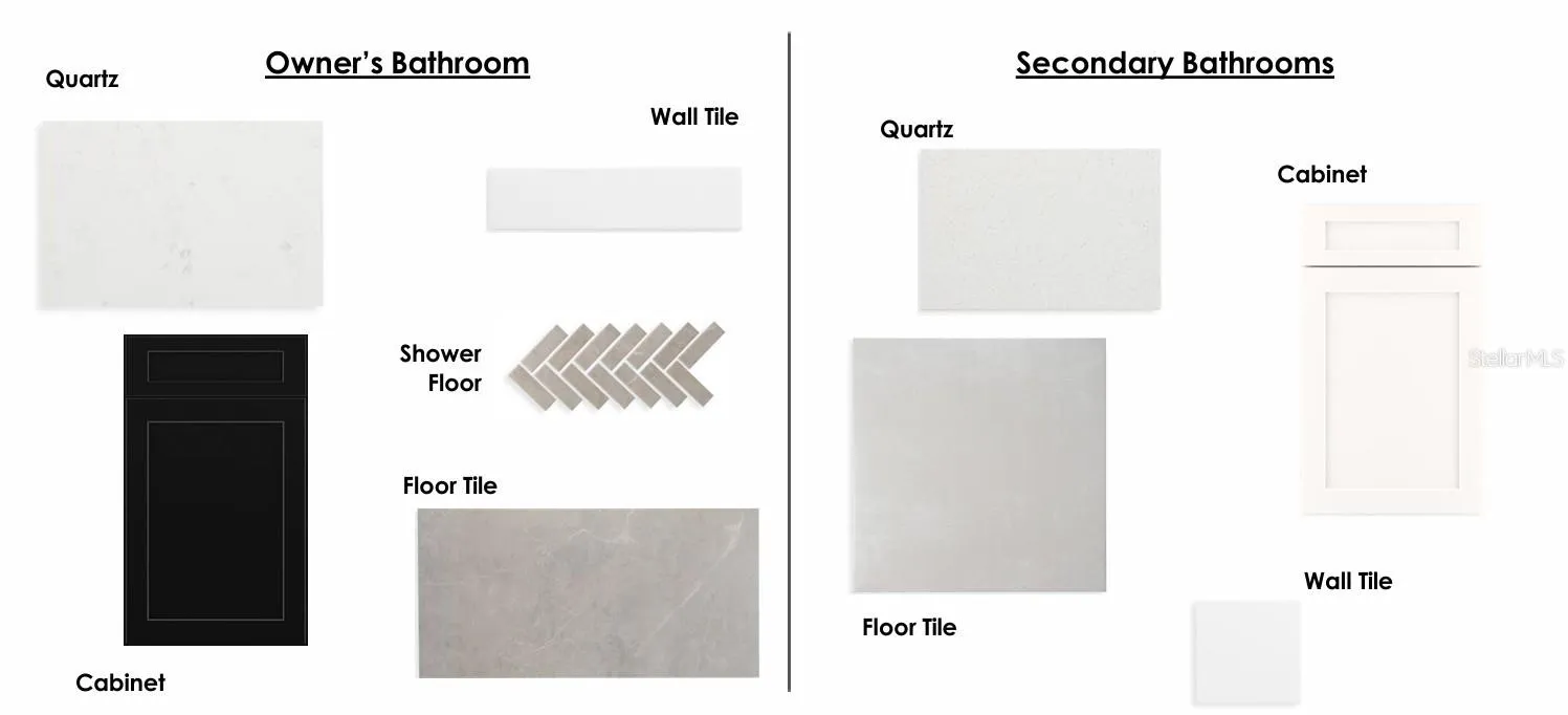Interior Design Selections