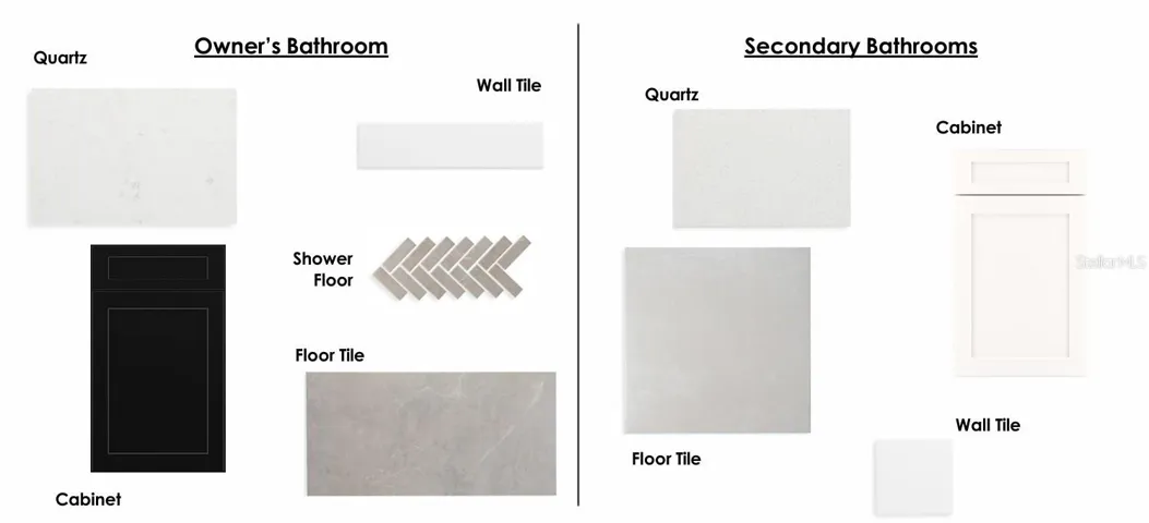 Interior Design Selections