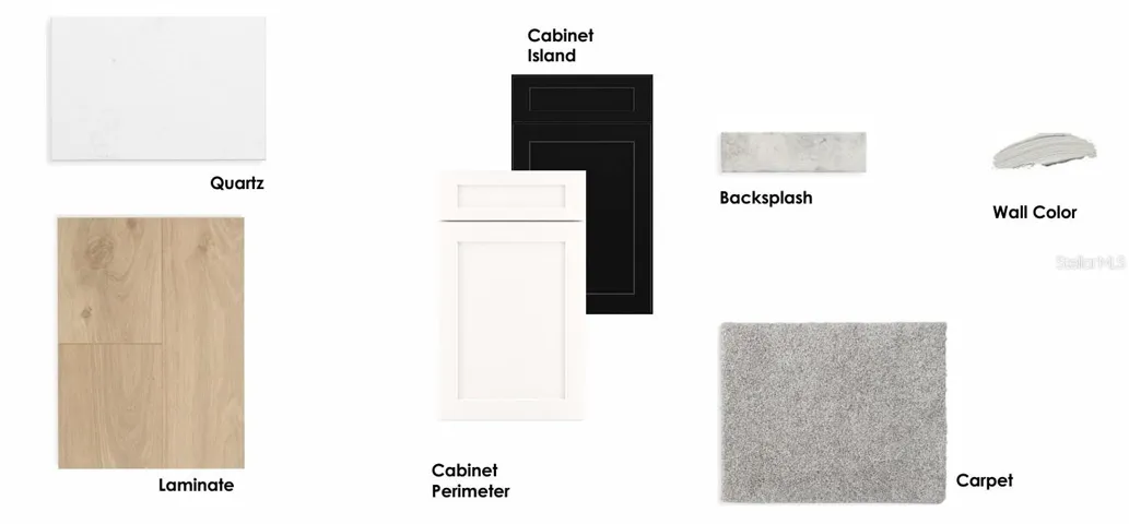 Interior Design Selections