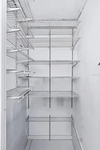 The Balcony Storage