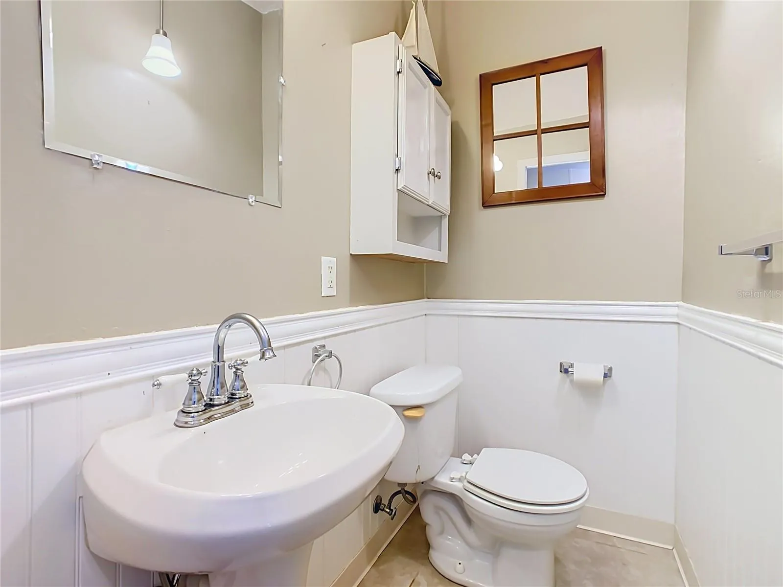 Half bath