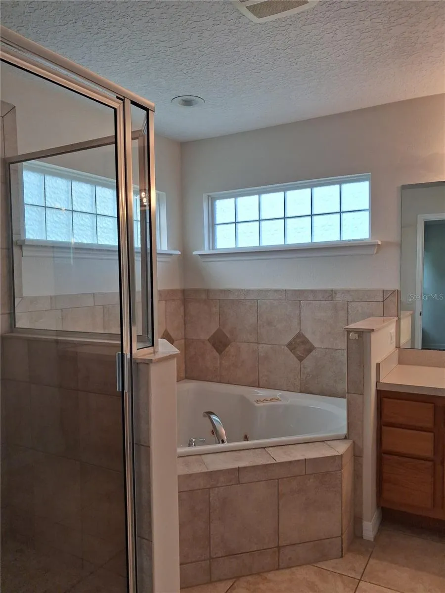 MASTER BATHROOM-VIEW 2