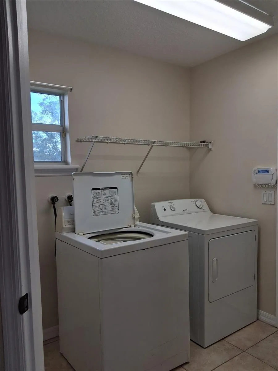 LAUNDRY