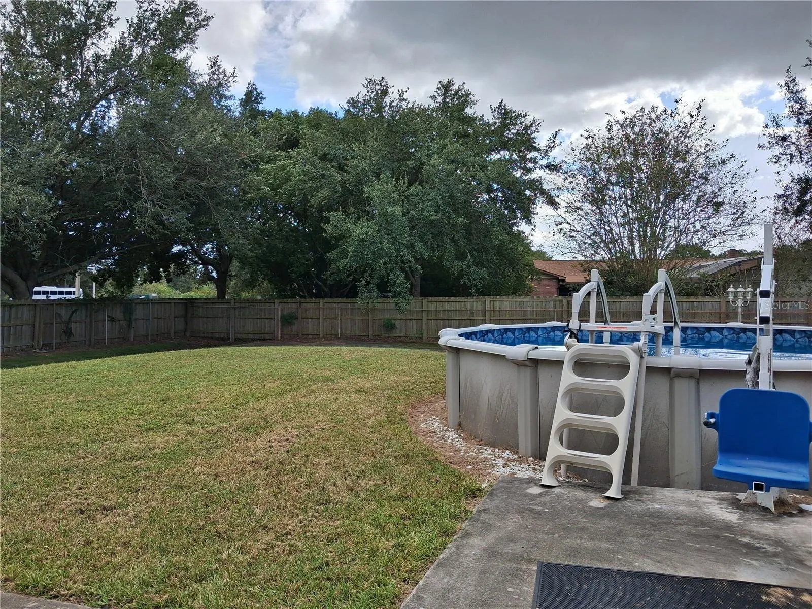 BACK PATIO