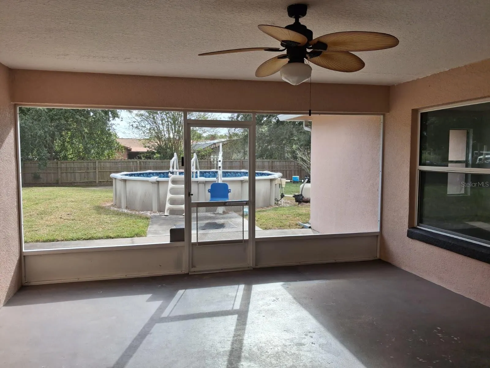 BACK PORCH