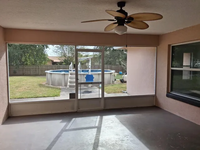BACK PORCH