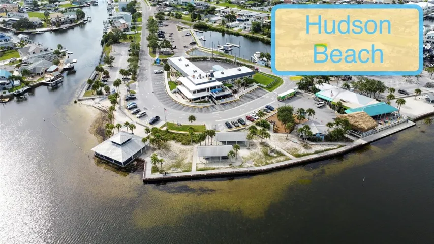 Hudson Beach Nearby