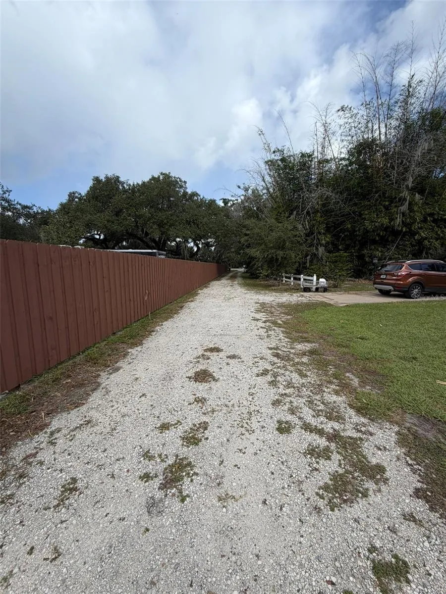 entry drive