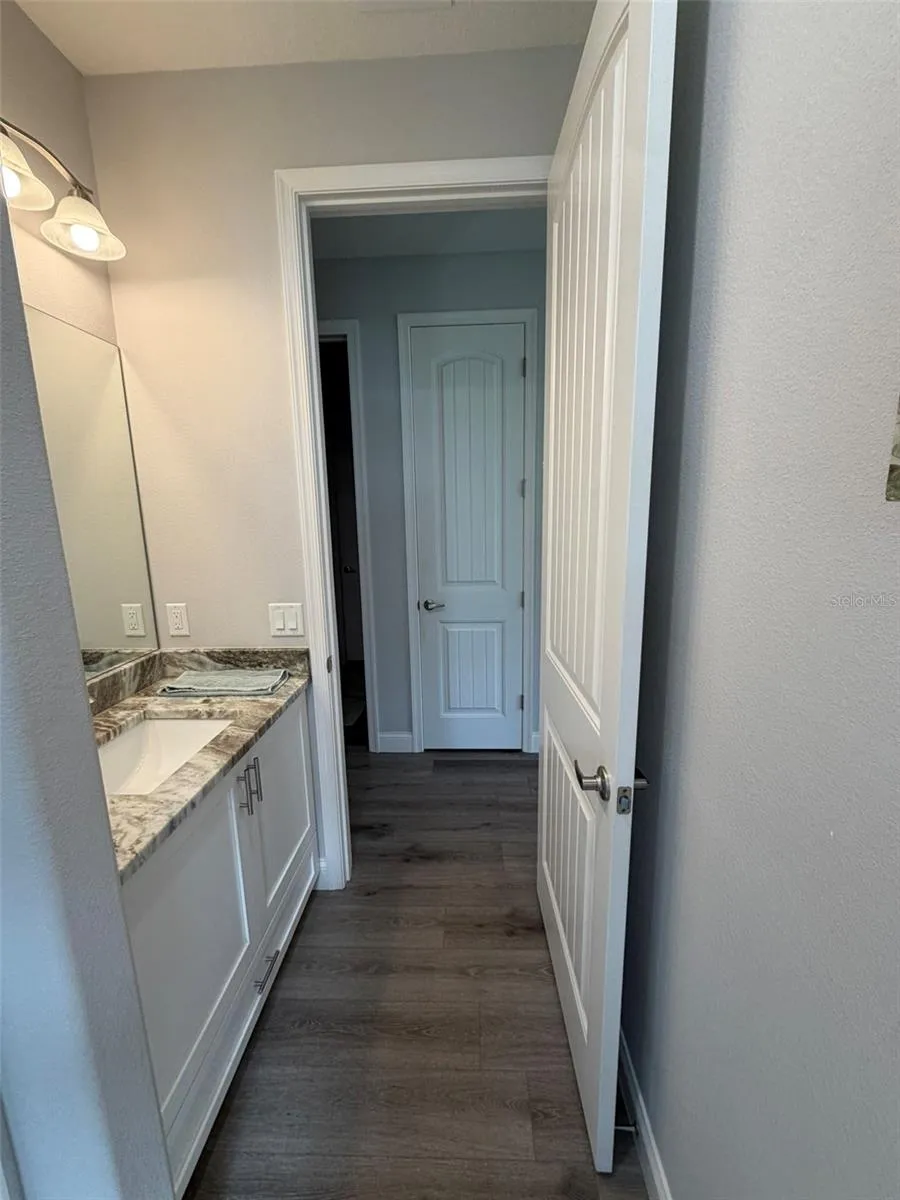 Half bath