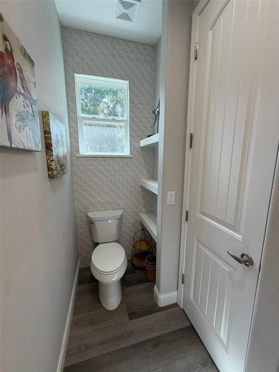 Half bath