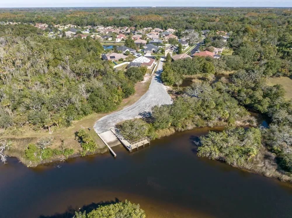 Access to Anclote River to Gulf