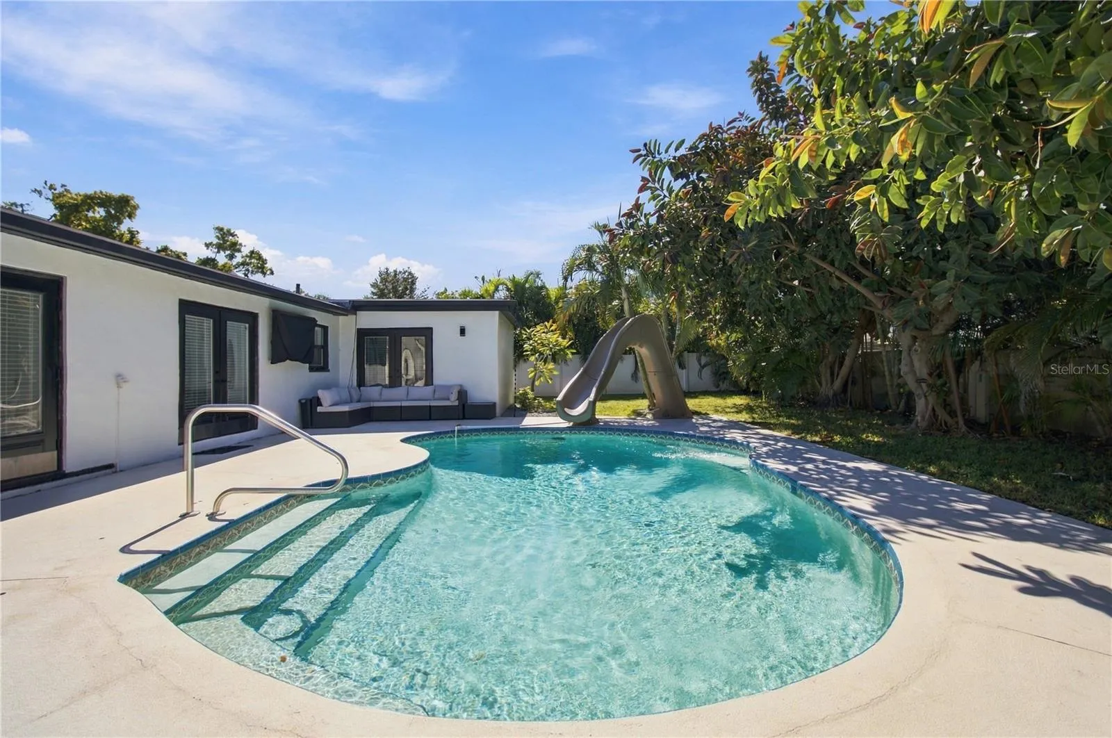 Private Pool and Fenced in Yard