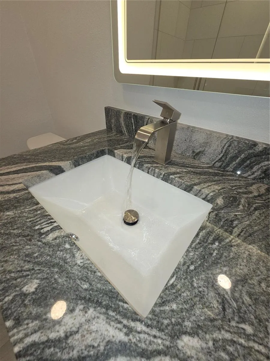 Hall Bathroom