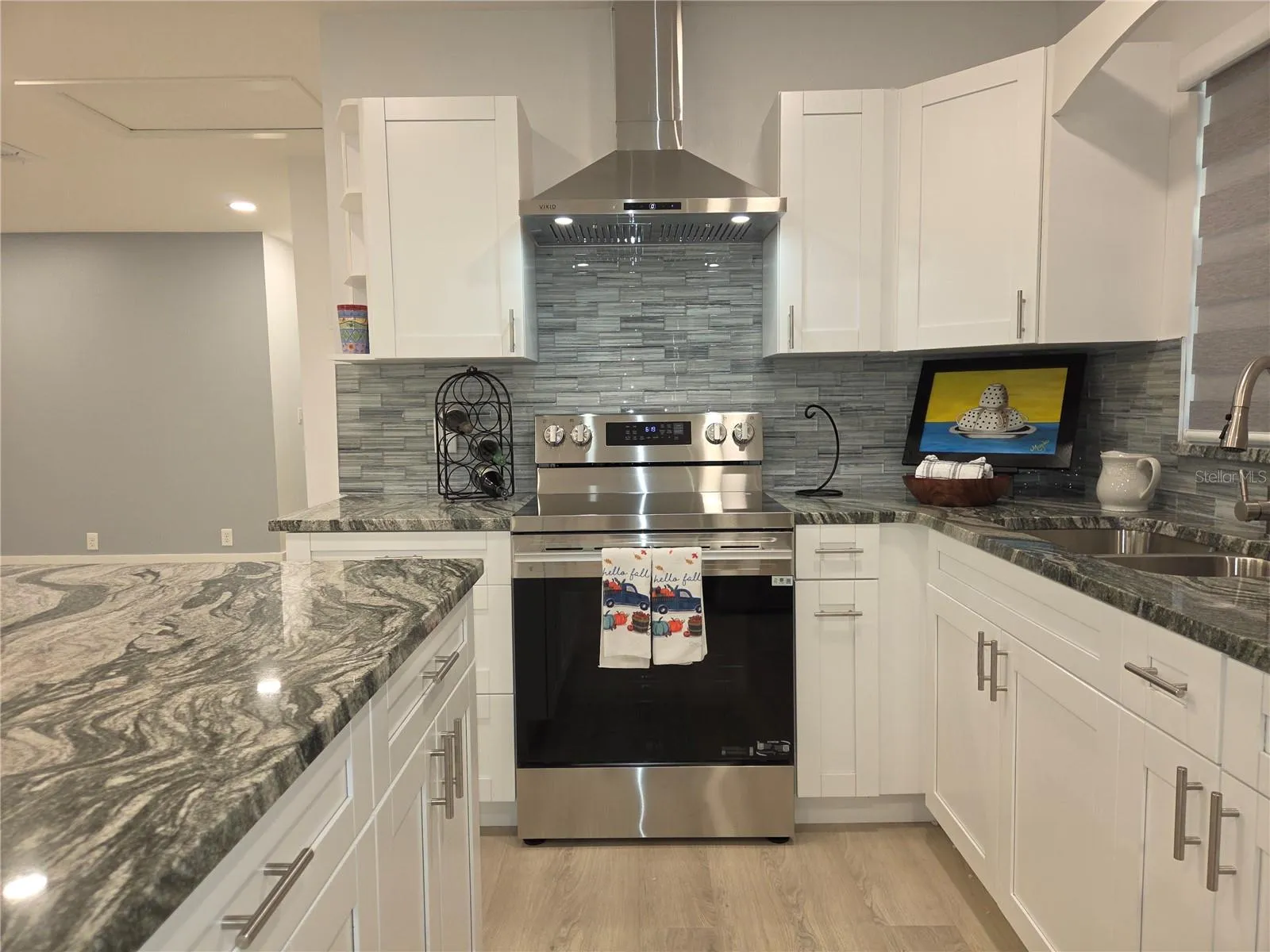 Completely Remodeled Kitchen