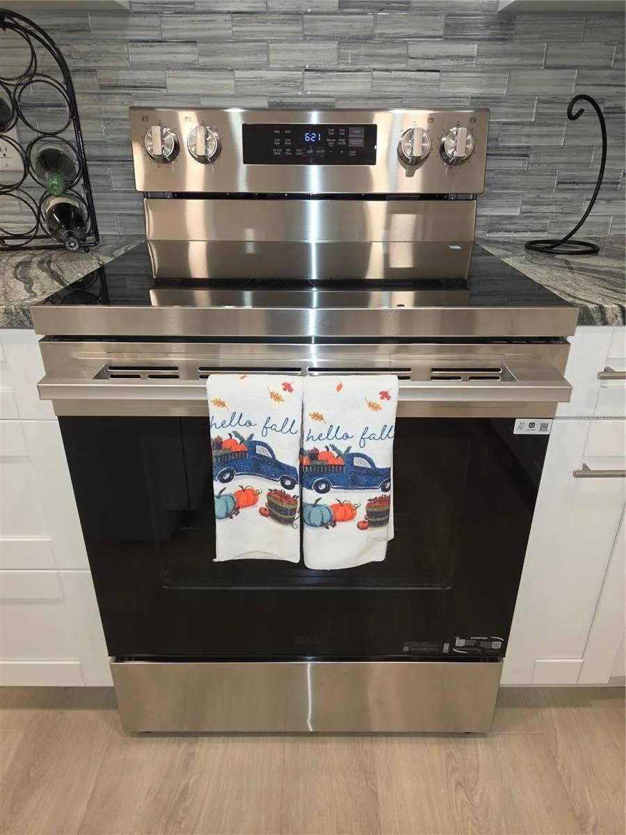 Conventional/Convection/Air Fryer!