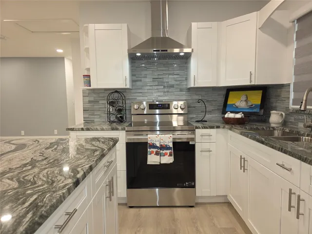 Completely Remodeled Kitchen