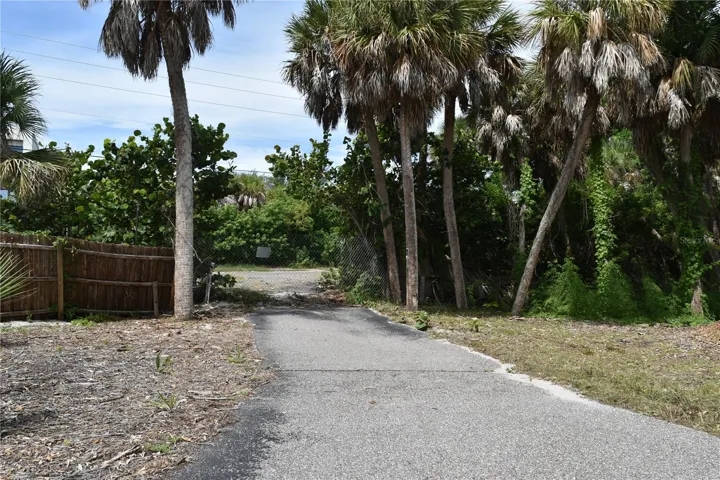 Driveway