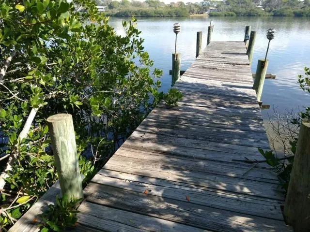 dock bayside