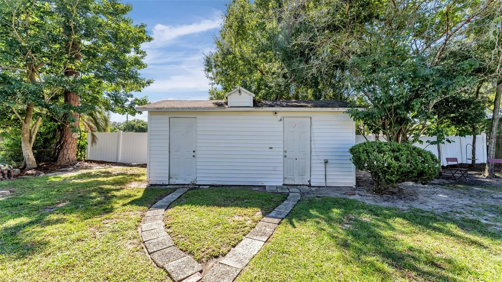 Shed
