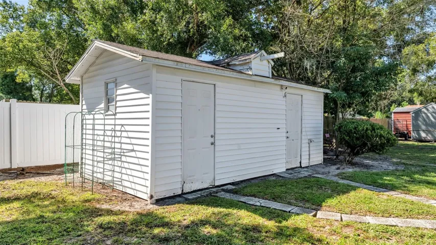Shed