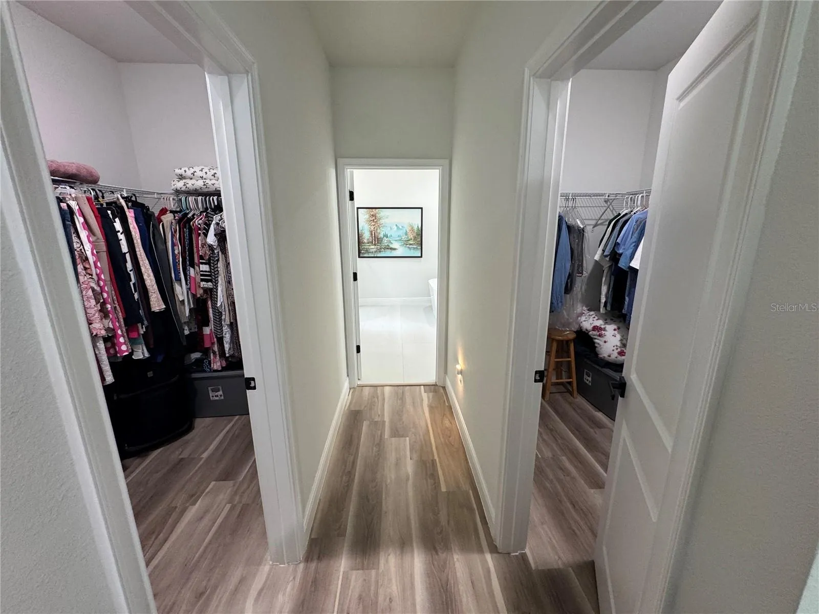 His/Hers Closets