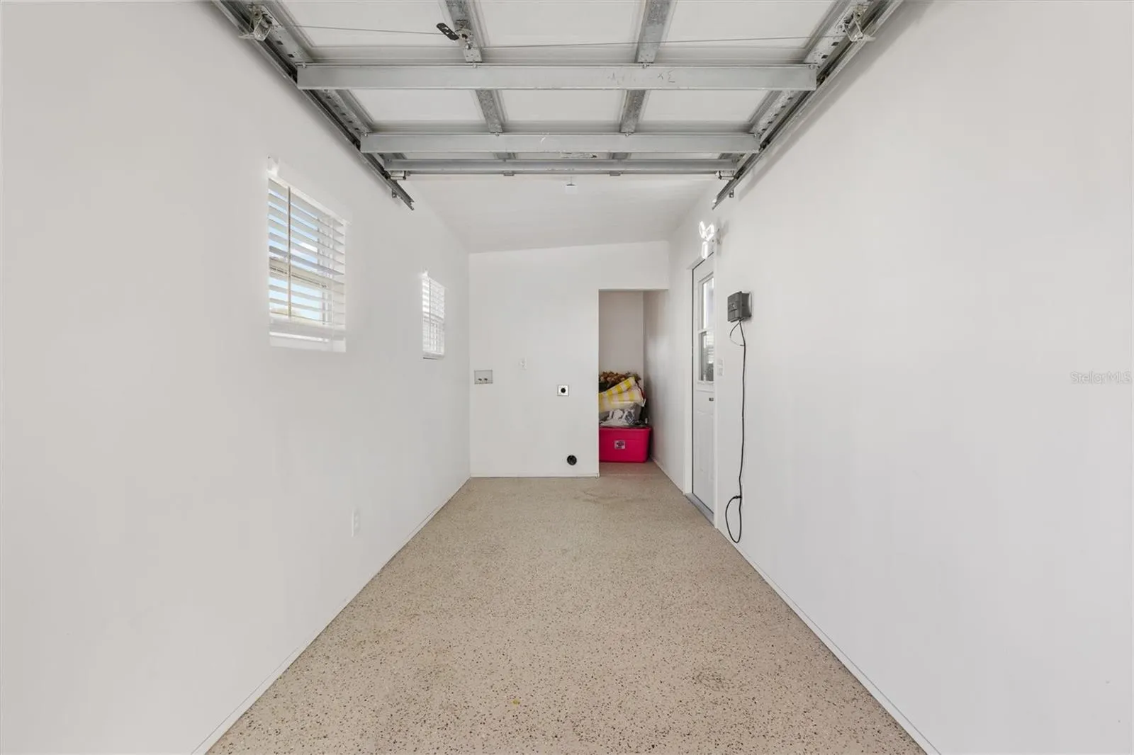 Golf Cart Garage