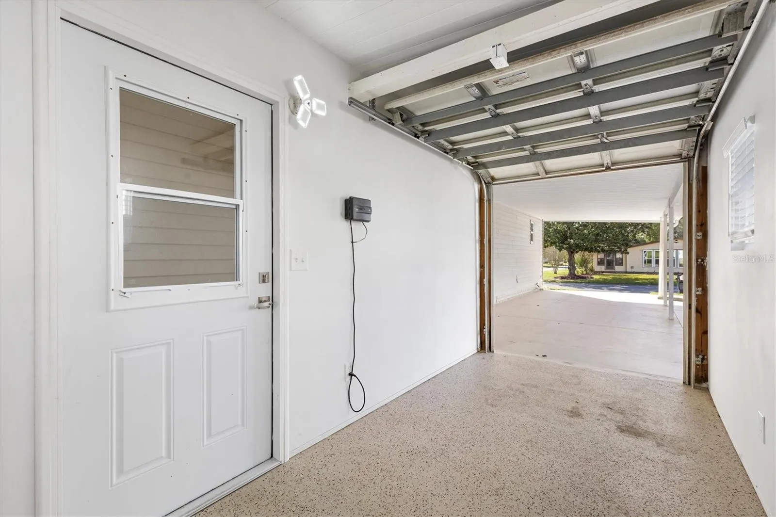 Golf Cart Garage