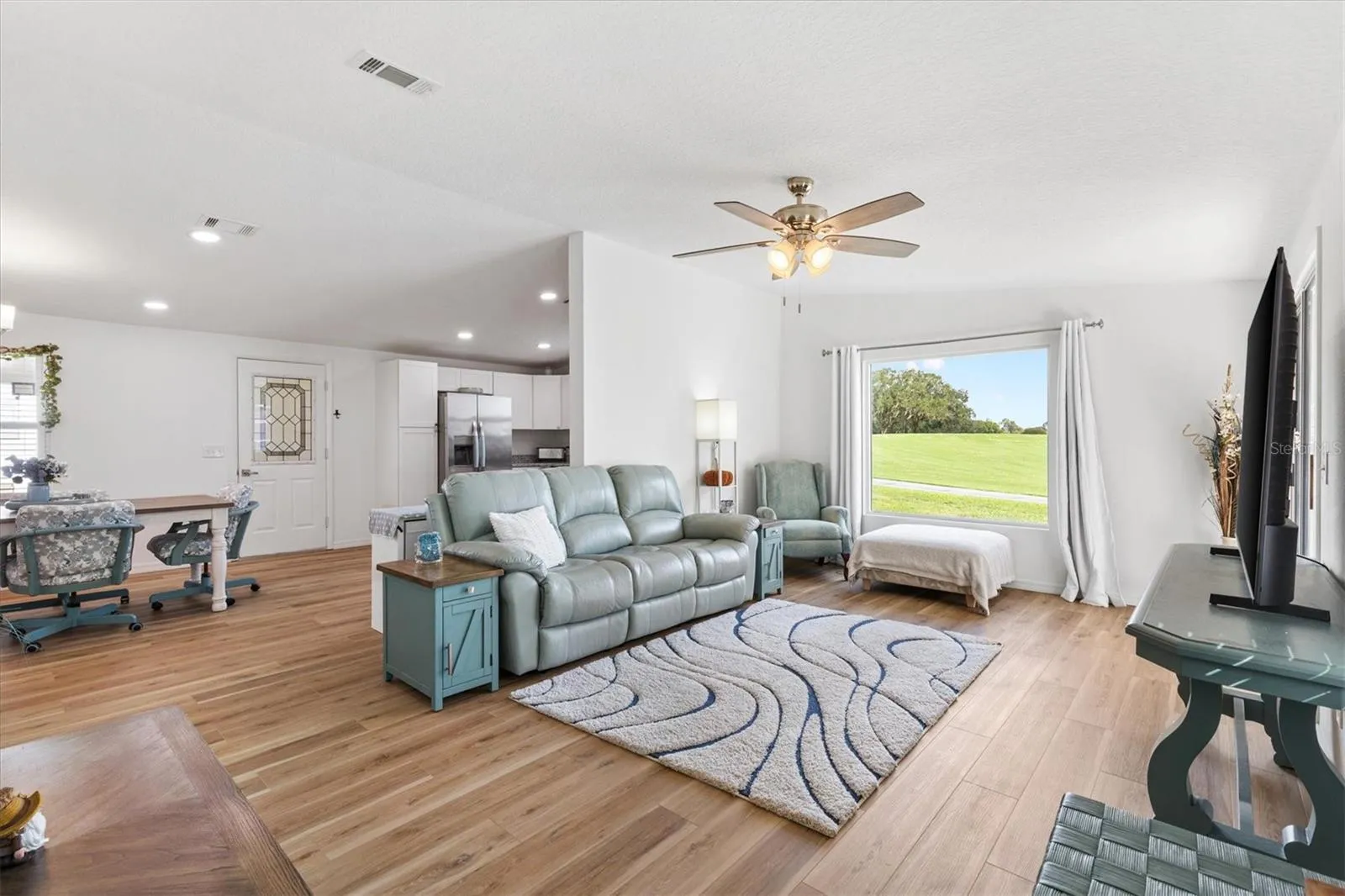These floors are spectacular!