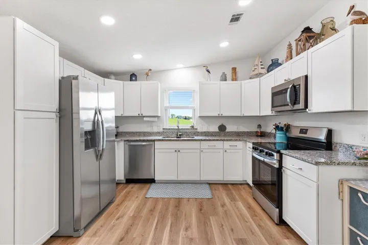 All new Kitchen