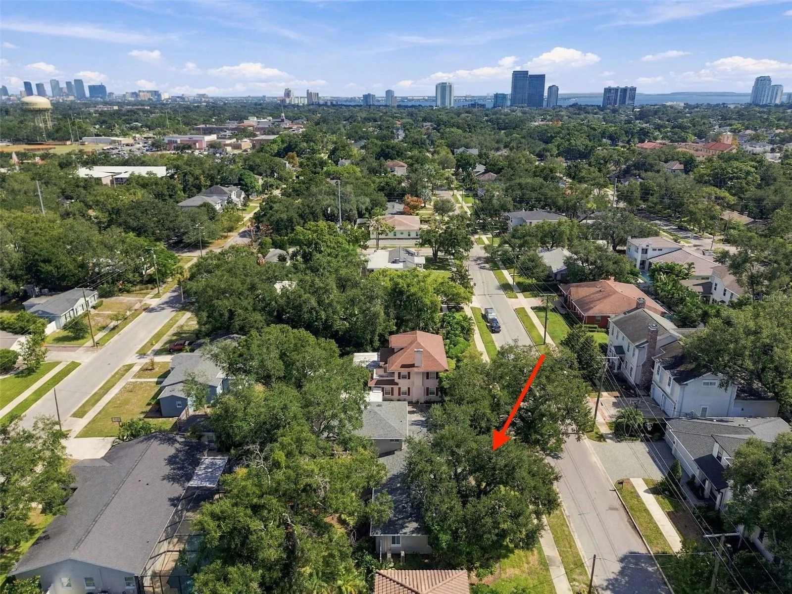 Prime South Tampa Location Close to Bayshore Blvd and Downtown