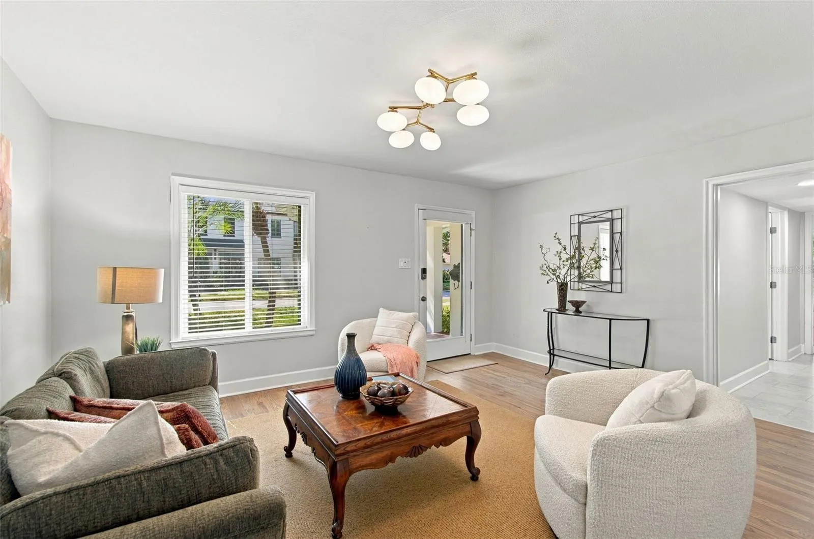 Formal Living Room